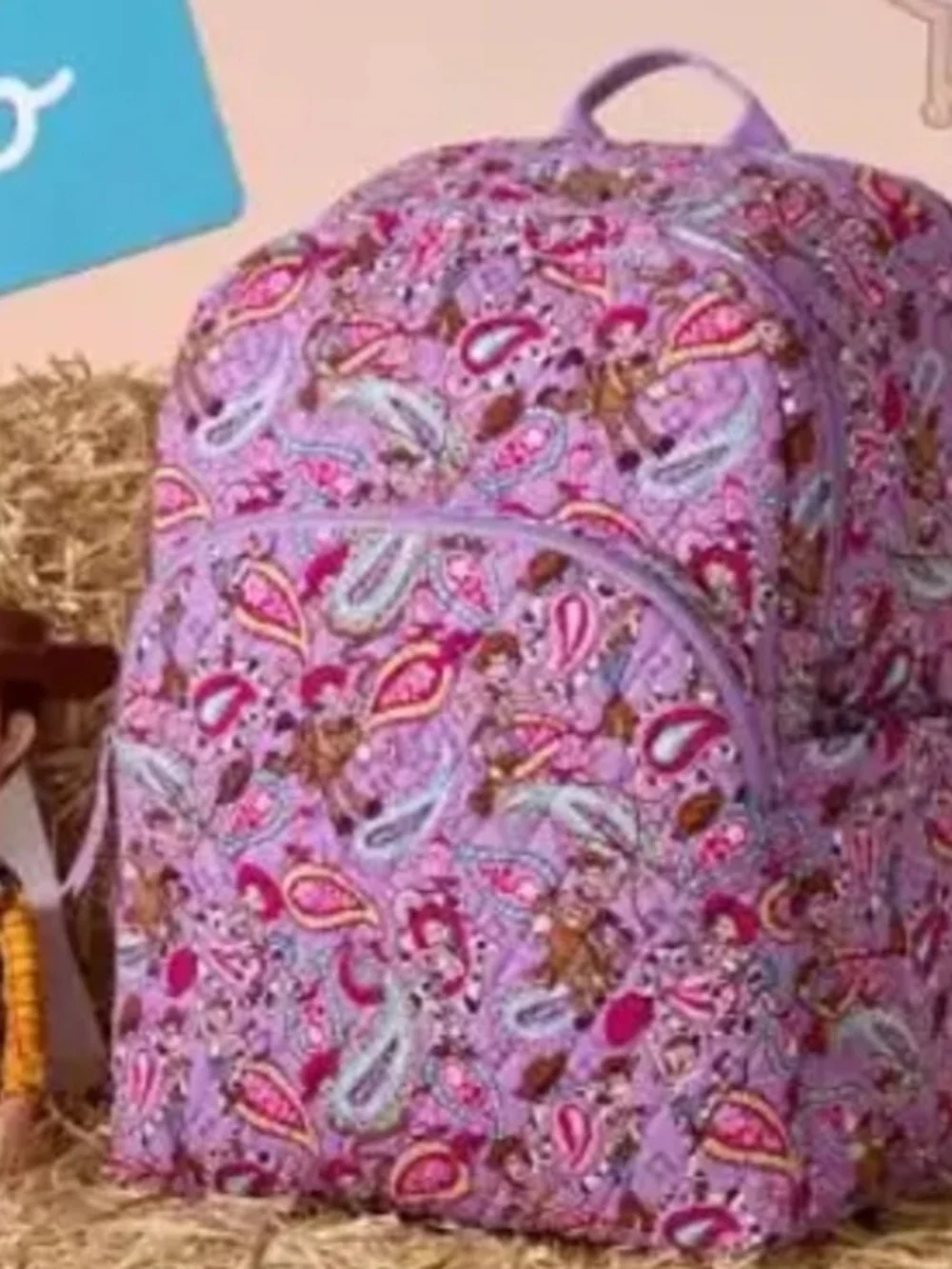 Vera Bradley Pixar Toy Story Backpack-NWT - Picture 2 of 10